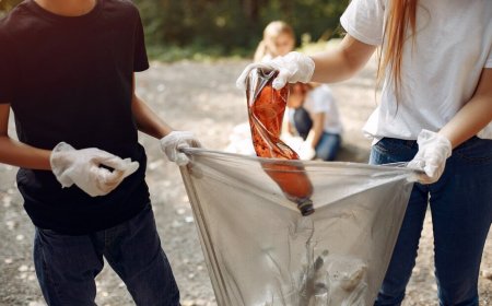 Eco-Friendly Hazardous Waste Disposal: How Modern Services Are Saving Our Planet By Synergy Techno Ventures