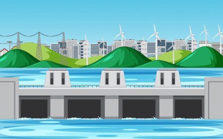 Top 5 Innovations in Effluent Treatment Plants (ETPs) for Sustainable Water Management By Bisan Chemical and Engineer