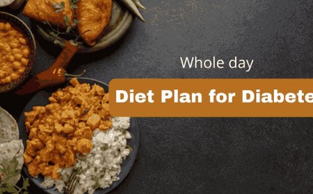 Diabetes-Friendly Meal Plan: What to Eat and Avoid
