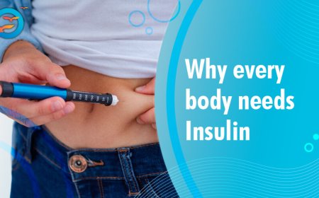 Insulin Explained: Why It’s Crucial for Diabetics