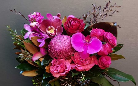 Floral Gift Ideas That Pair Beautifully with Rosanna Bouquets
