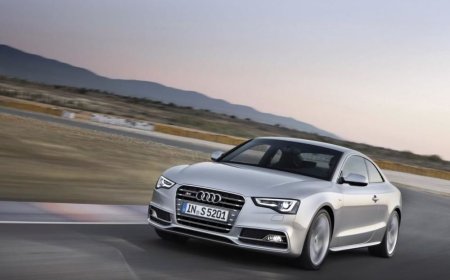 Audi Rent in Dubai – Top Cars, Top Reviews!