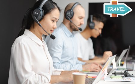 How Outsourced IT Support Reduces Downtime in Travel Booking Systems