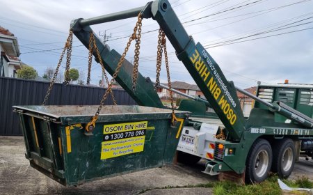 Waste Woes Solved: Easy Bin Hire Solutions for Every Home