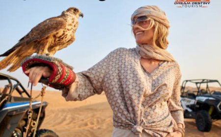 When Is the Best Time for Quad Biking Dubai?
