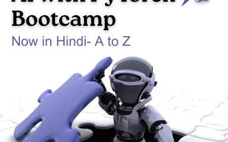 क्या आप AI के लिए PyTorch सीखना चाहते हैं?