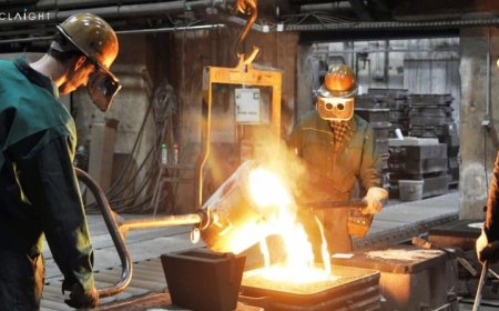 Steel Casting Market: Market Size, Growth Drivers & Challenges