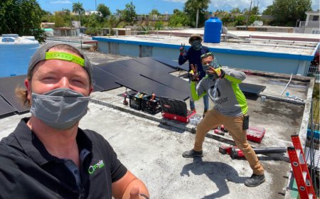 Sunrun Solar Battery Backup- ProSolar Puerto Rico