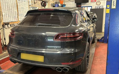 MOT Retest Explained: What to Do If Your Vehicle Fails