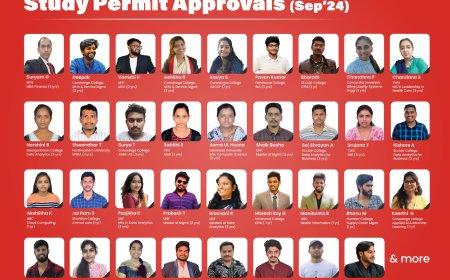 Study in Canada Scholarships