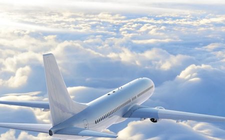 Indigo Airlines Hyderabad Office in India