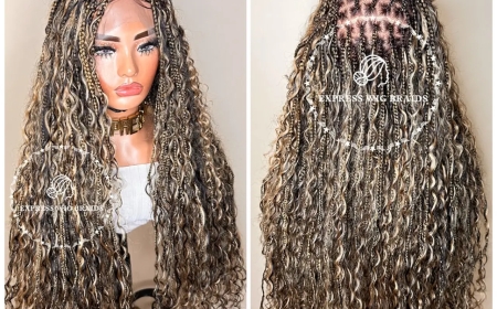 What Makes Express Wig Braids Stand Out in the Market?