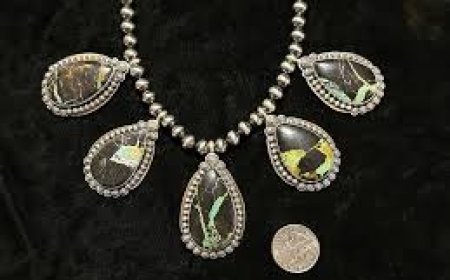Blackjack Turquoise Jewelry: Timeless Pieces for Every Taste