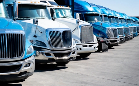 Fleet Shipping Company - Transport Master USA