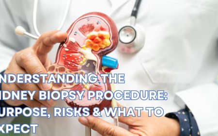 Kidney Biopsy Procedure: Purpose, Risks & Recovery