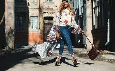 Style Reloaded: Top Fashion Trends Dominating 202
