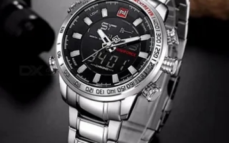 Stylish Yet Affordable Watches Now Available in Pakistan