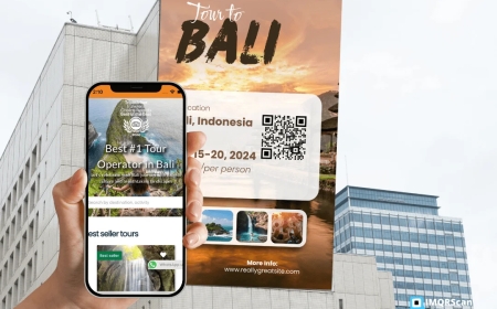 Dynamic URL QR Code: A Smarter Way to Manage and Share Links