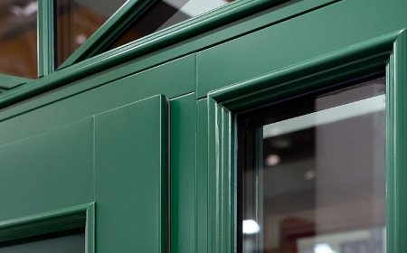 Okna Jastrzębie Zdrój – Nowoczesne Rozwiązania od Panorama System