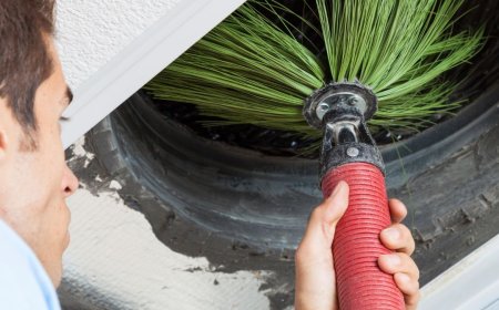 Cleaner Ducts, Cooler Home: Schedule Professional AC Duct Cleaning in Dubai Today