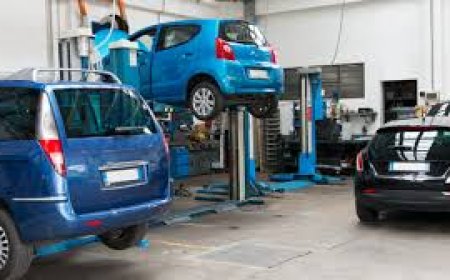 Top 7 Car Services Every Dubai Driver Needs – Trusted by 971 Auto Garage