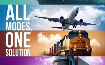 Unlocking Global Trade Potential: The Rise of Logistics Companies in Dubai