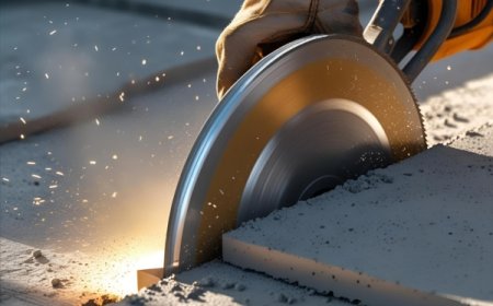 Precision And Safety: Expert Concrete Cutting In Davenport Explained