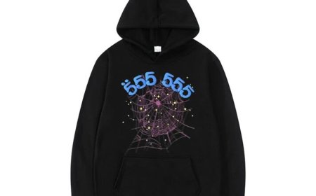 Sp5der Clothing: Streetwear’s Dark Web and the Power of the Black Spider Hoodie