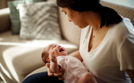 Mother and Baby Care at Home: Sleep Training Your Baby – Mom’s Guide