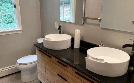Bathroom Remodeling's Return on Investment