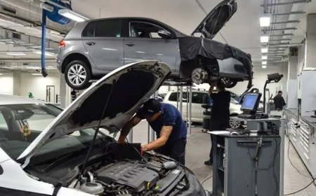 Premium Car Service at Your Doorstep We Fix Car