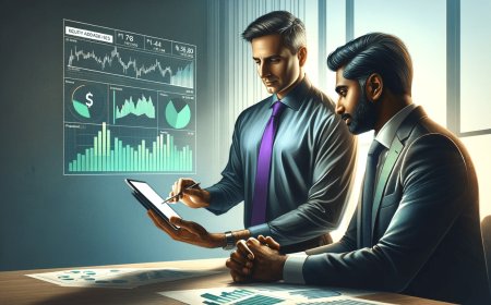 Inside a Stock Market Advisory Company: How It Works and What to Expect