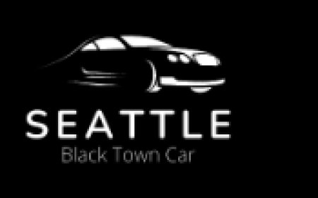 Premium Seattle Airport Black Car Service