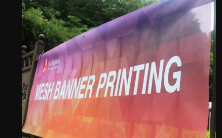 Get Noticed with Custom Banners, Posters, and Signs — Powered by Laguna Digital