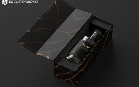 Rigid Box Wholesale Solutions: A Practical Guide to Managing Bulk Packaging Orders