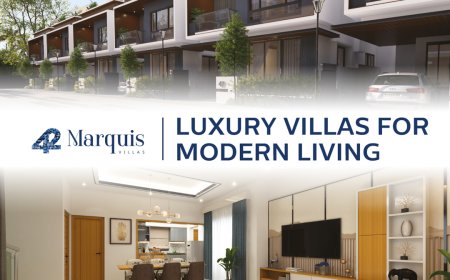 Experience Elegance: Explore Luxury Villas for Sale in Whitefield