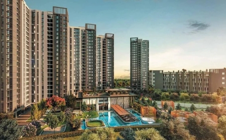 Your Dream Lifestyle Starts at Godrej Hoskote Apartments