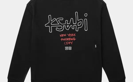 Ksubi Sweater: The Ultimate Statement Piece for Modern Streetwear Aficionados