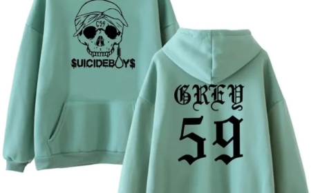 $uicideboy$ Merch for Alternative Streetwear Enthusiasts