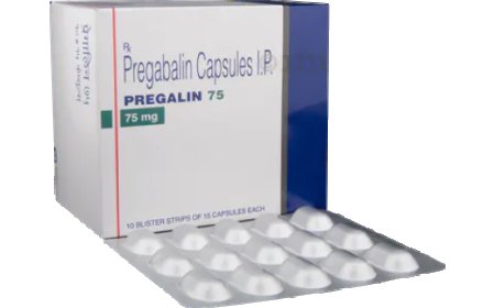 Pregabalin 75mg for Sciatica and Chronic Back Pain: Does It Work?
