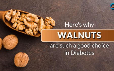 Can Walnuts Help Control Blood Sugar?