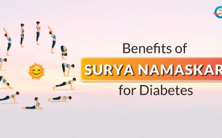 Can Surya Namaskar Help Reverse Diabetes?