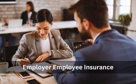 Employer Employee Insurance: A Smart Investment for a Thriving Workplace