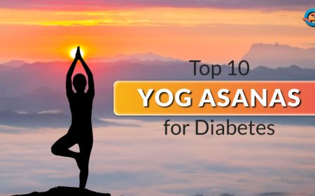 Yoga for Diabetes: 10 Powerful Poses That Work