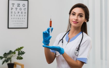 PRP Injections: Techniques, Tools, and Tissue Healing Potential