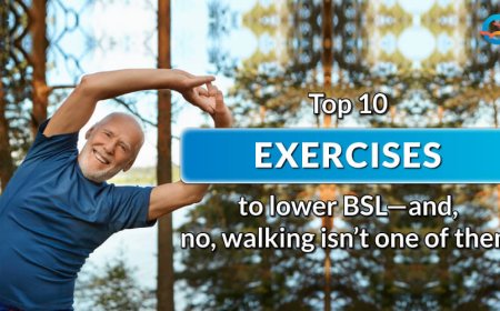 Exercise for Diabetes: The FFD Way to Reverse It