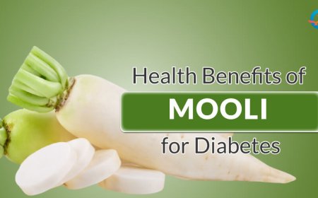 Mooli Magic: Surprising Health Perks of Radish