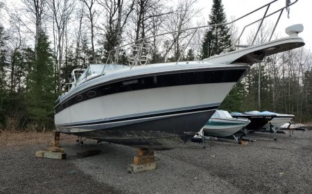 How to Inspect a Salvage Boat for Flood Damage?