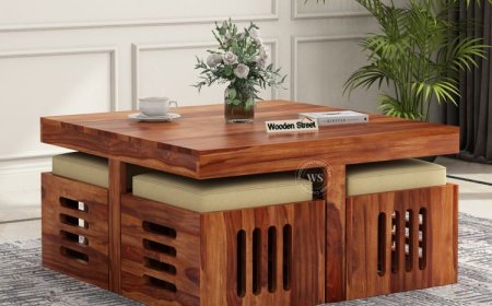 The Perfect Coffee Table Height: A Simple Guide for Your Living Room