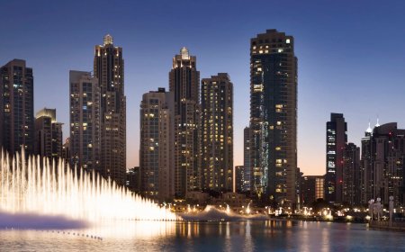 Why “Book Hotel in Dubai Downtown” Should Be Your #1 Search